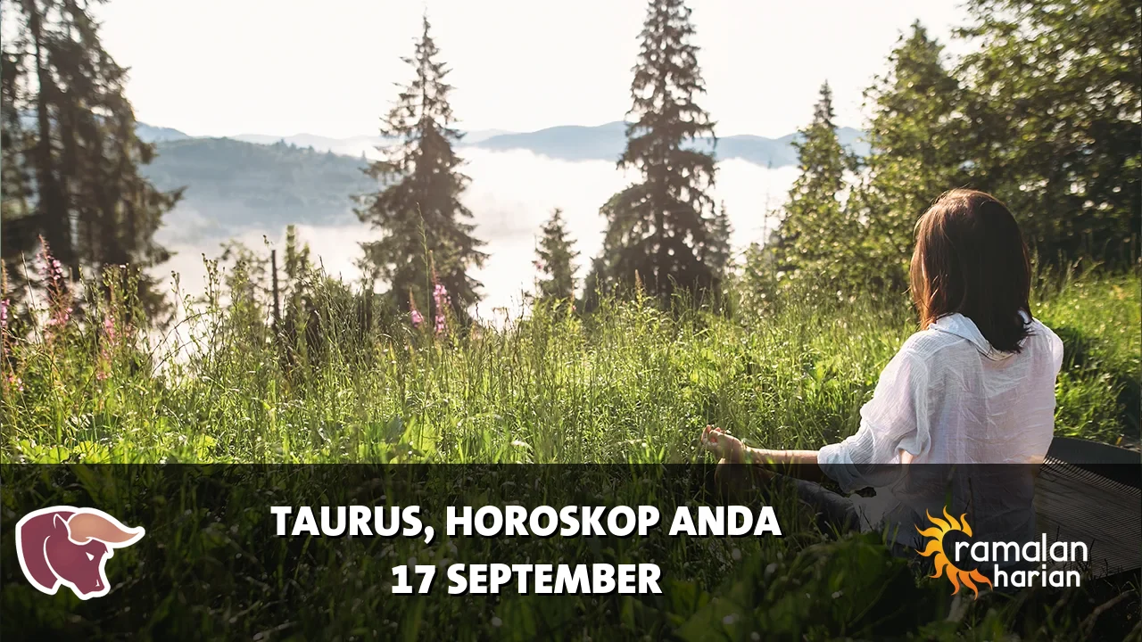 Horoskop Taurus untuk Kamis, 17 September 2026