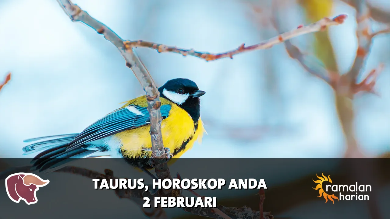 Horoskop Taurus untuk Senin, 2 Februari 2026