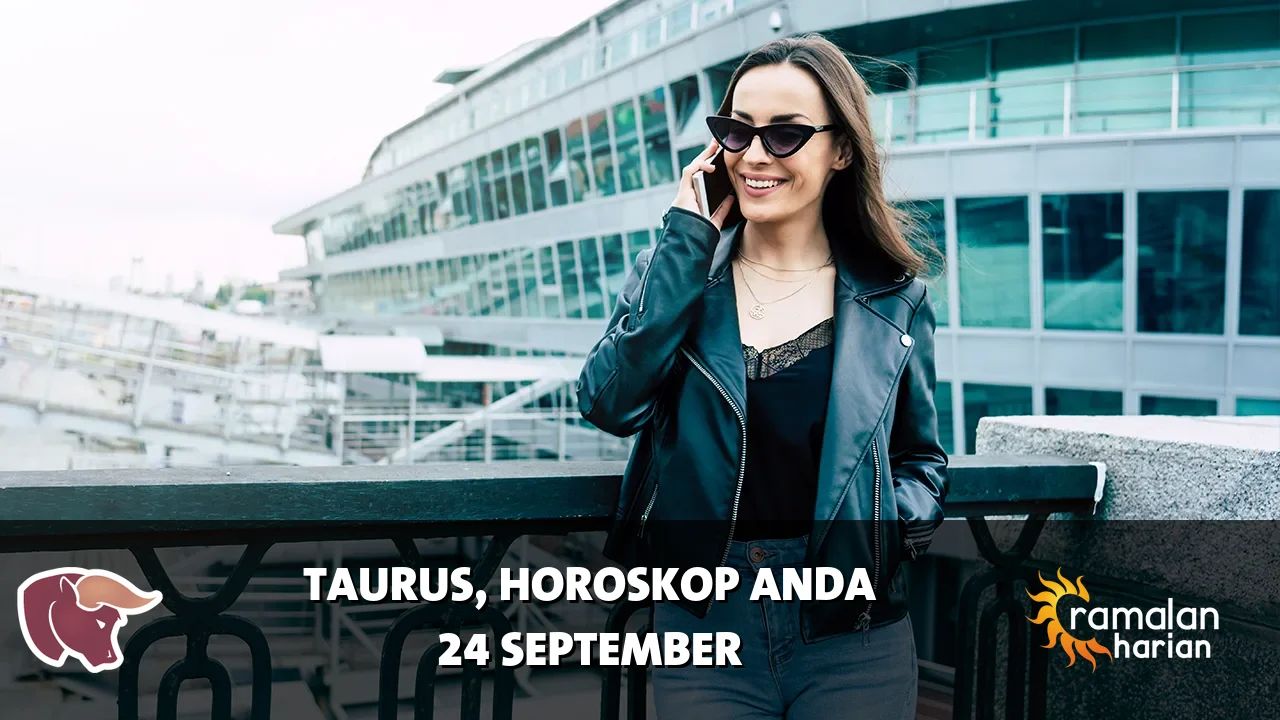 Horoskop Taurus untuk Kamis, 24 September 2026