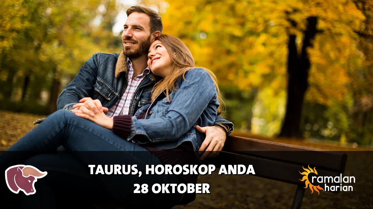 Horoskop Taurus untuk Rabu, 28 Oktober 2026