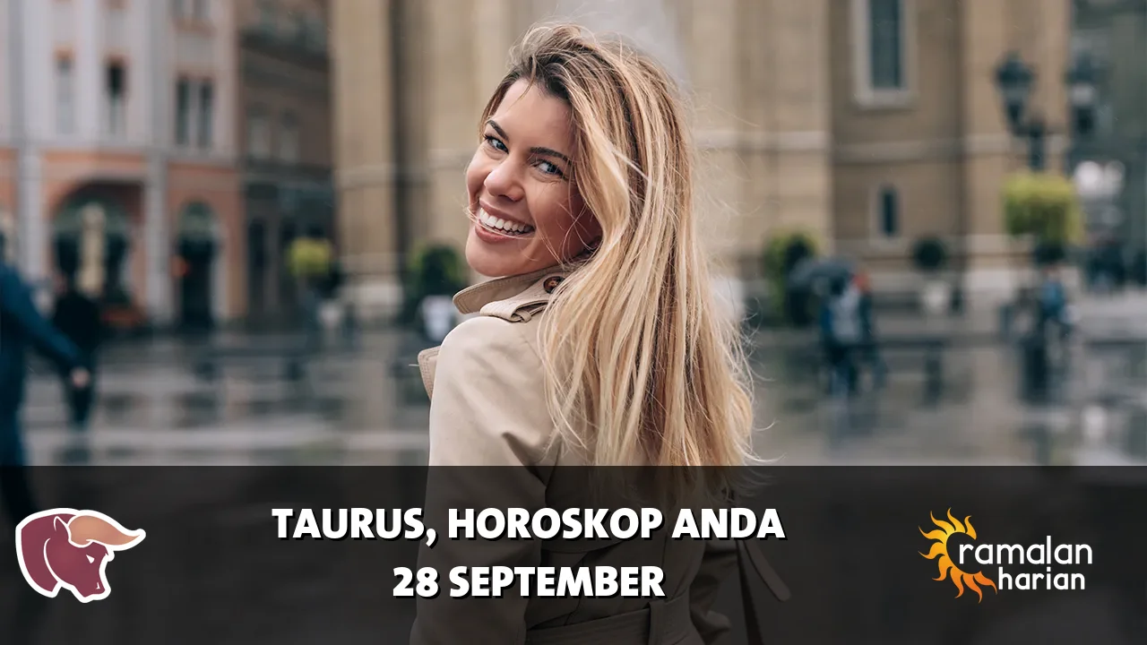 Horoskop Taurus untuk Senin, 28 September 2026