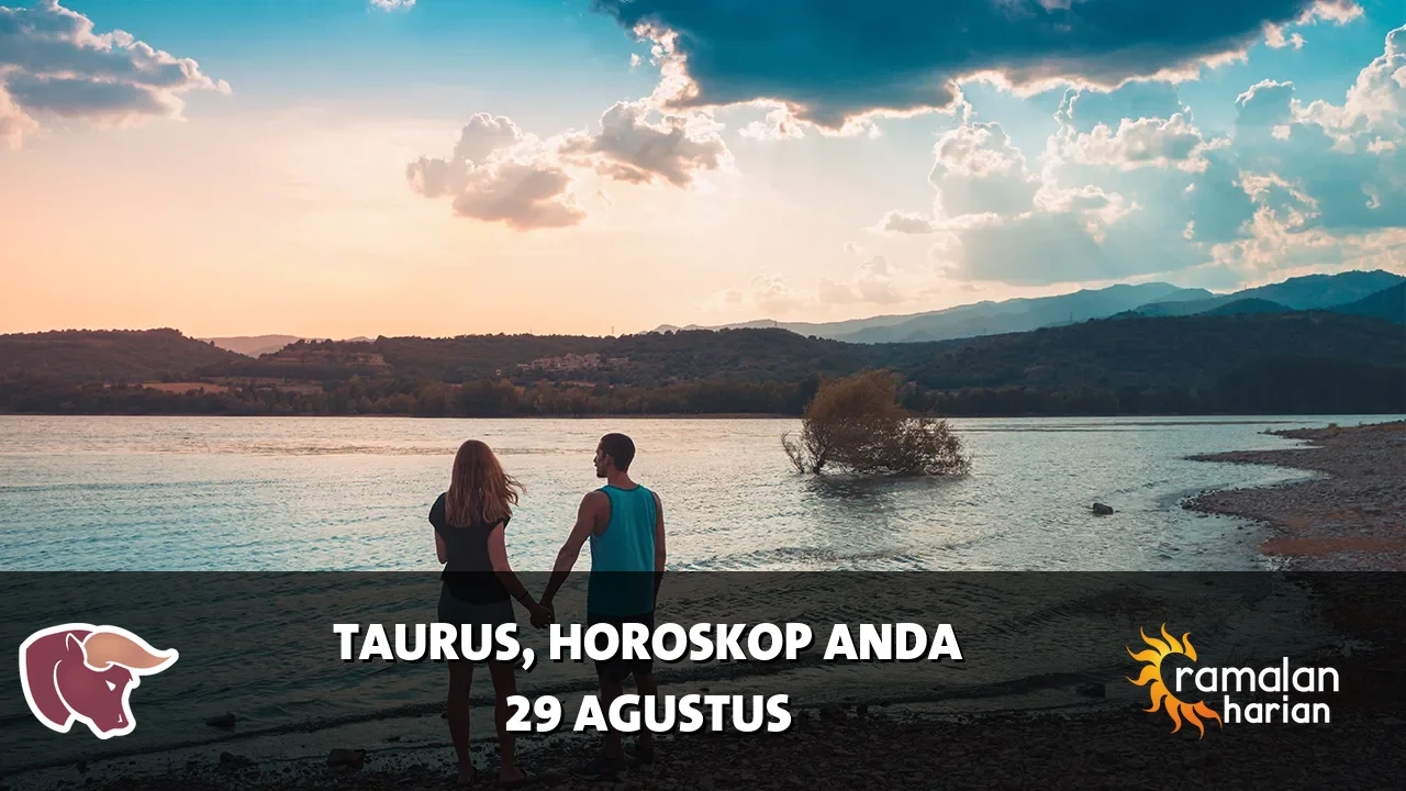 Horoskop Taurus untuk Sabtu, 29 Agustus 2026