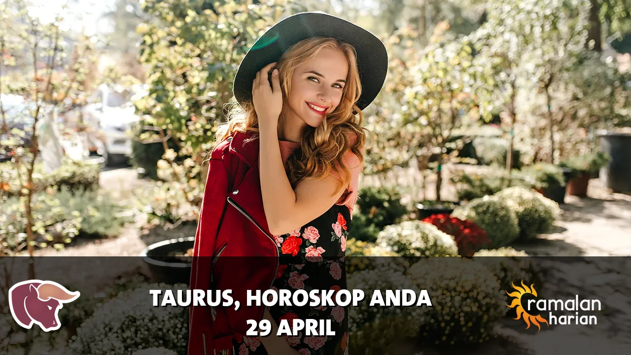 Horoskop Taurus untuk Rabu, 29 April 2026