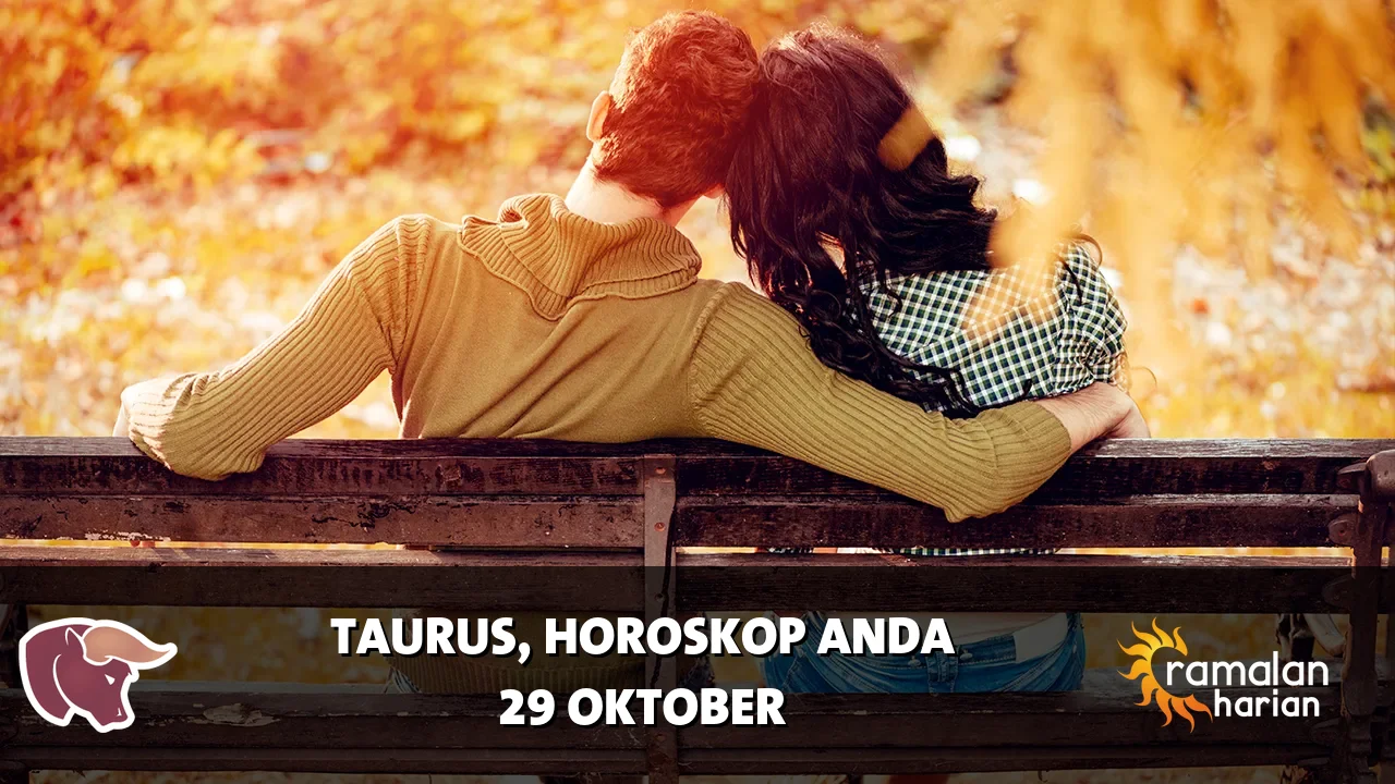 Horoskop Taurus untuk Kamis, 29 Oktober 2026