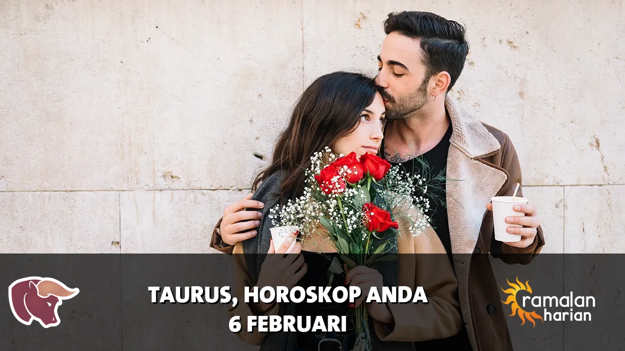 Horoskop Taurus untuk Jumat, 6 Februari 2026