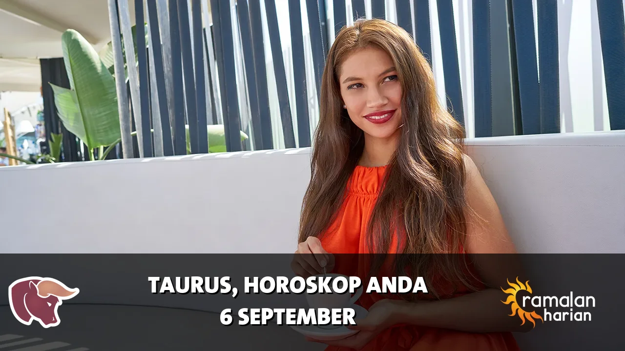 Horoskop Taurus untuk Minggu, 6 September 2026