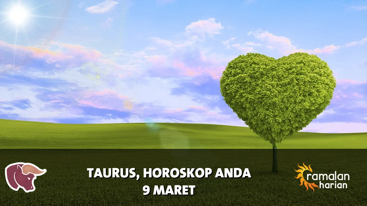Horoskop Taurus untuk Senin, 9 Maret 2026