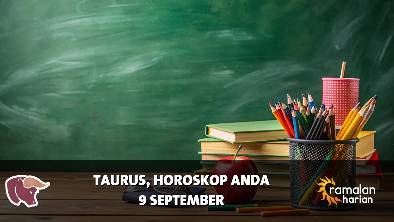 Horoskop Taurus untuk Rabu, 9 September 2026