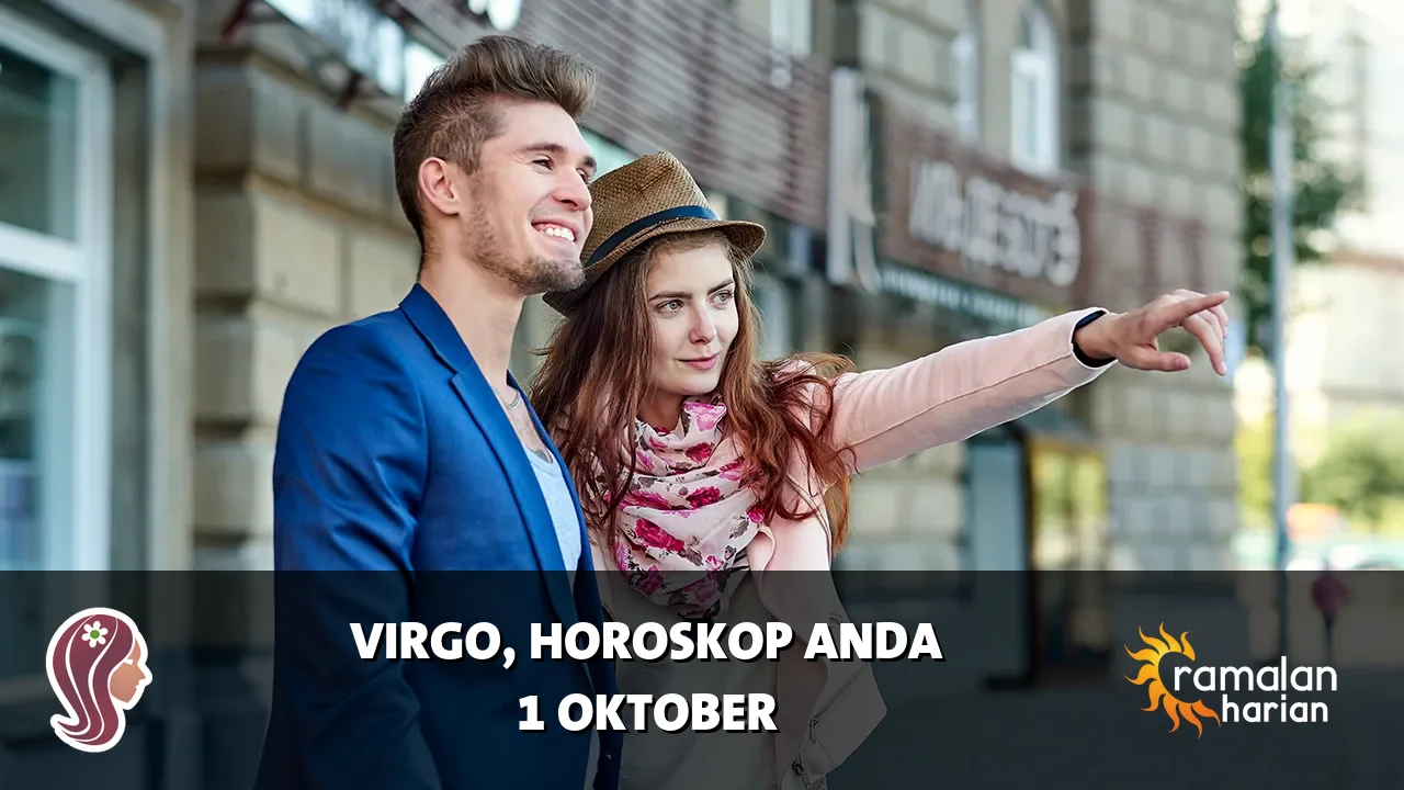 Horoskop Virgo untuk Kamis, 1 Oktober 2026
