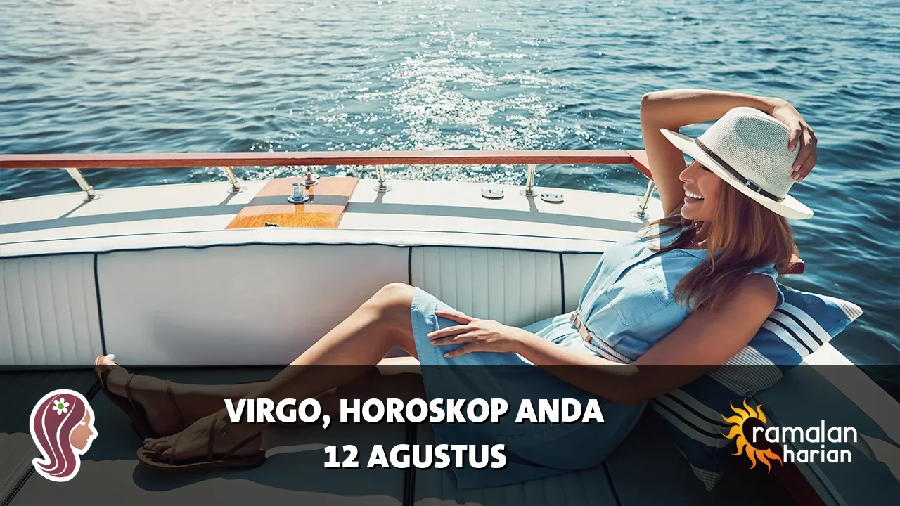Horoskop Virgo untuk Rabu, 12 Agustus 2026