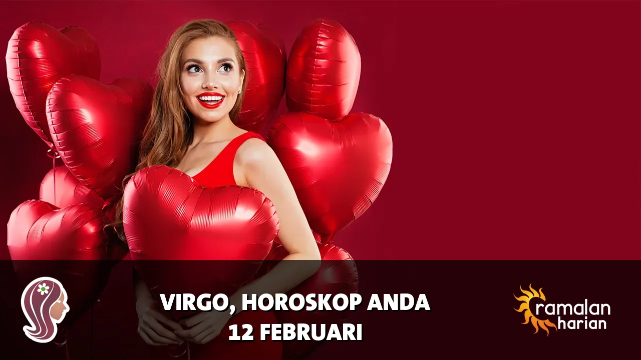 Horoskop Virgo untuk Kamis, 12 Februari 2026