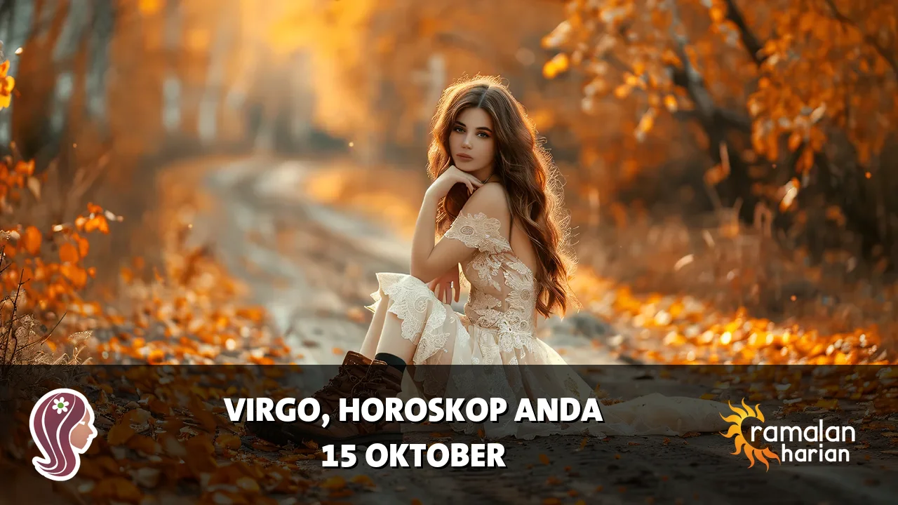 Horoskop Virgo untuk Kamis, 15 Oktober 2026