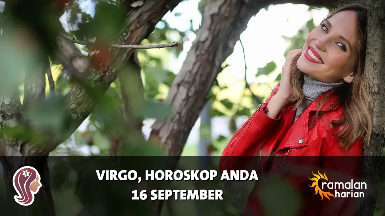 Horoskop Virgo untuk Rabu, 16 September 2026