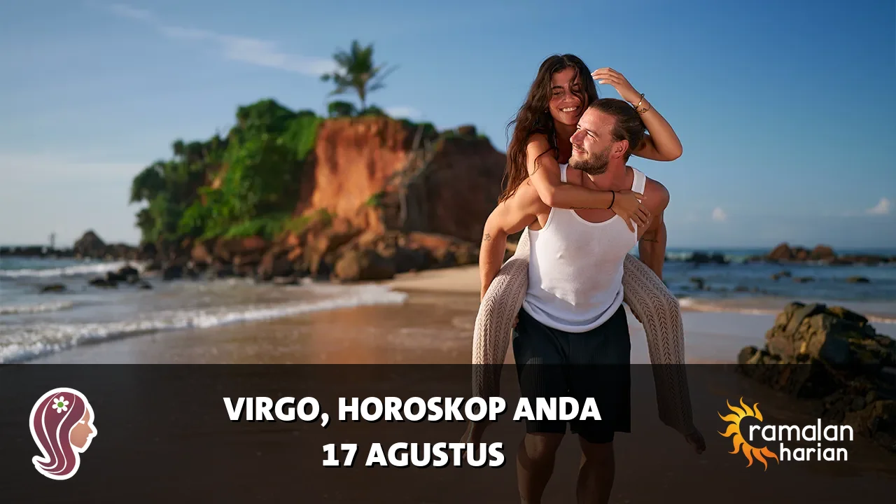 Horoskop Virgo untuk Senin, 17 Agustus 2026