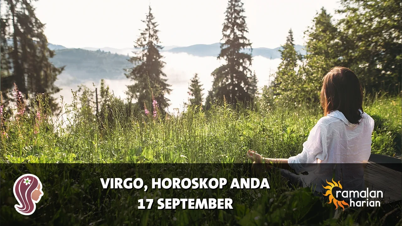 Horoskop Virgo untuk Kamis, 17 September 2026