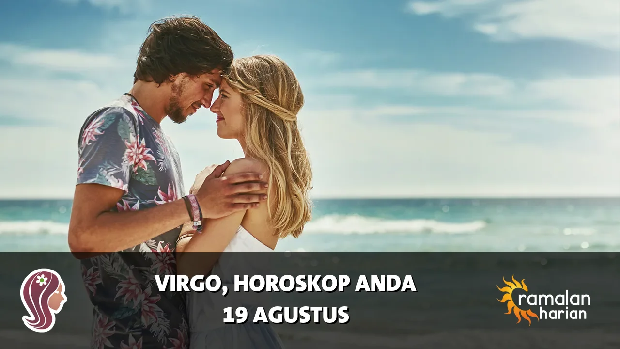 Horoskop Virgo untuk Rabu, 19 Agustus 2026