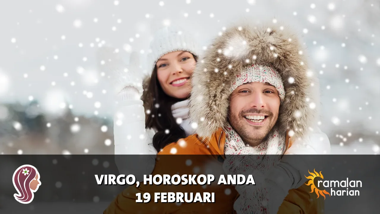 Horoskop Virgo untuk Kamis, 19 Februari 2026