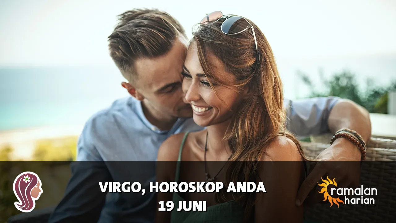 Horoskop Virgo untuk Jumat, 19 Juni 2026