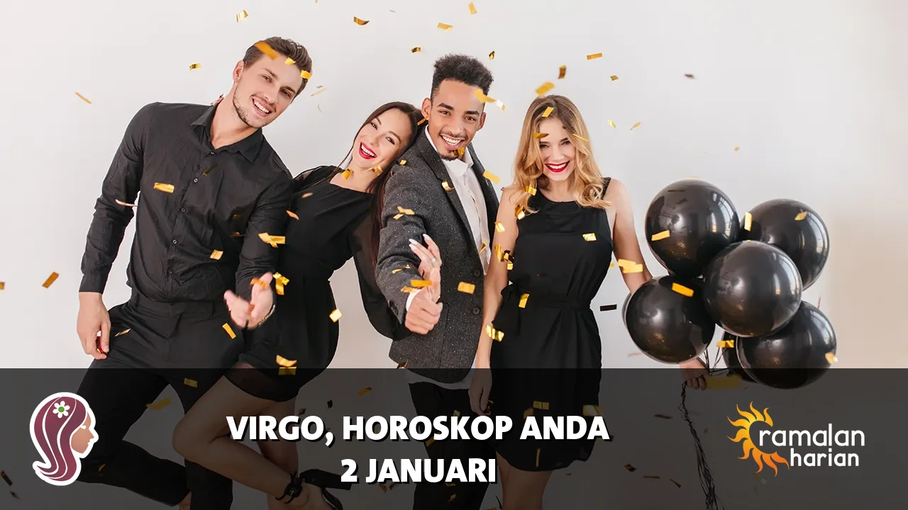 Horoskop Virgo untuk Jumat, 2 Januari 2026