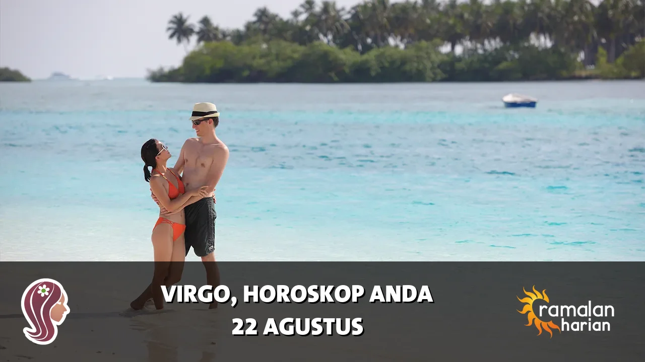 Horoskop Virgo untuk Sabtu, 22 Agustus 2026