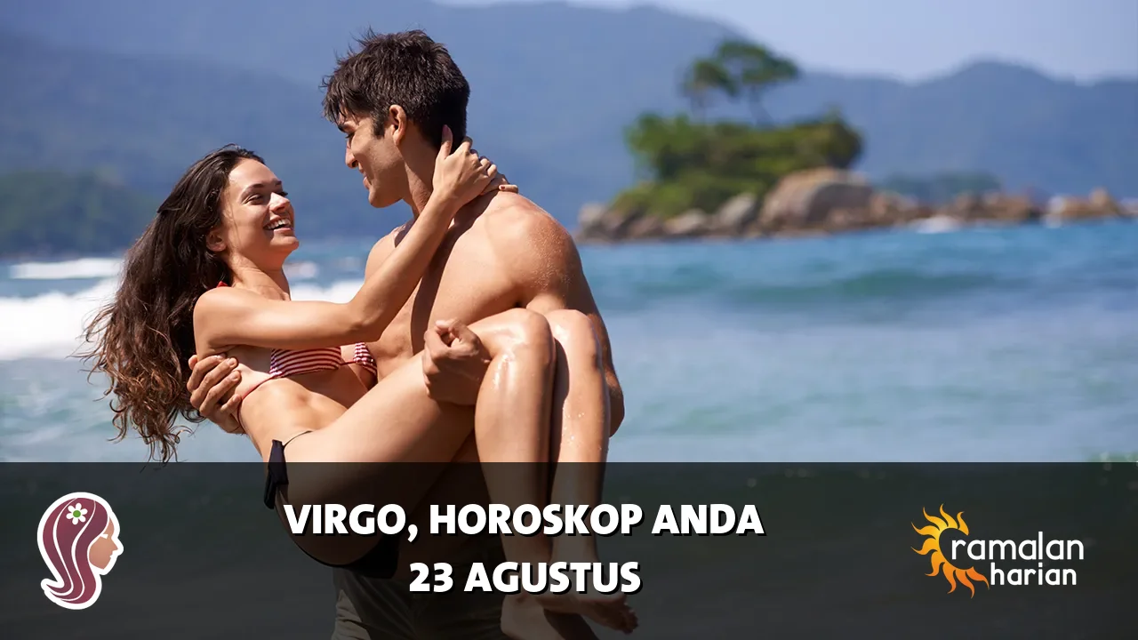 Horoskop Virgo untuk Minggu, 23 Agustus 2026
