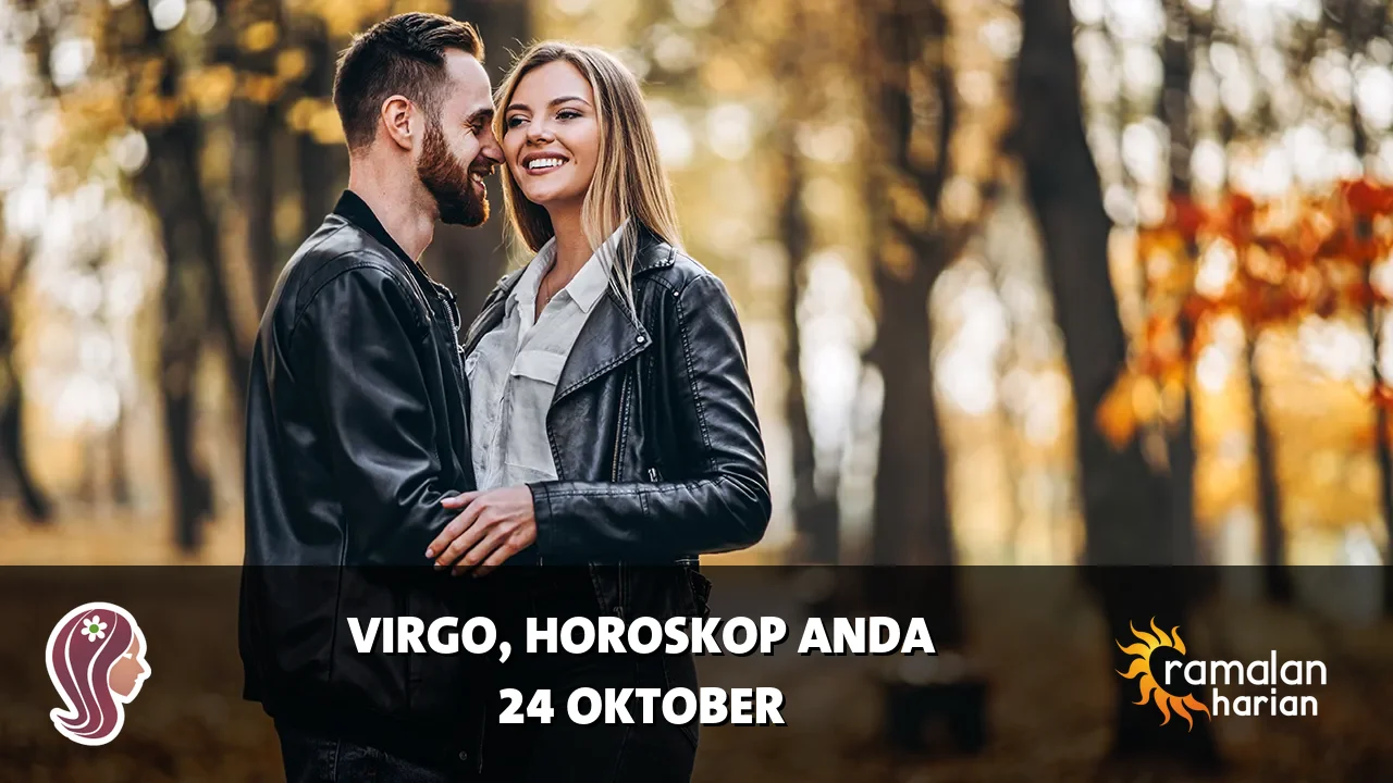 Horoskop Virgo untuk Sabtu, 24 Oktober 2026