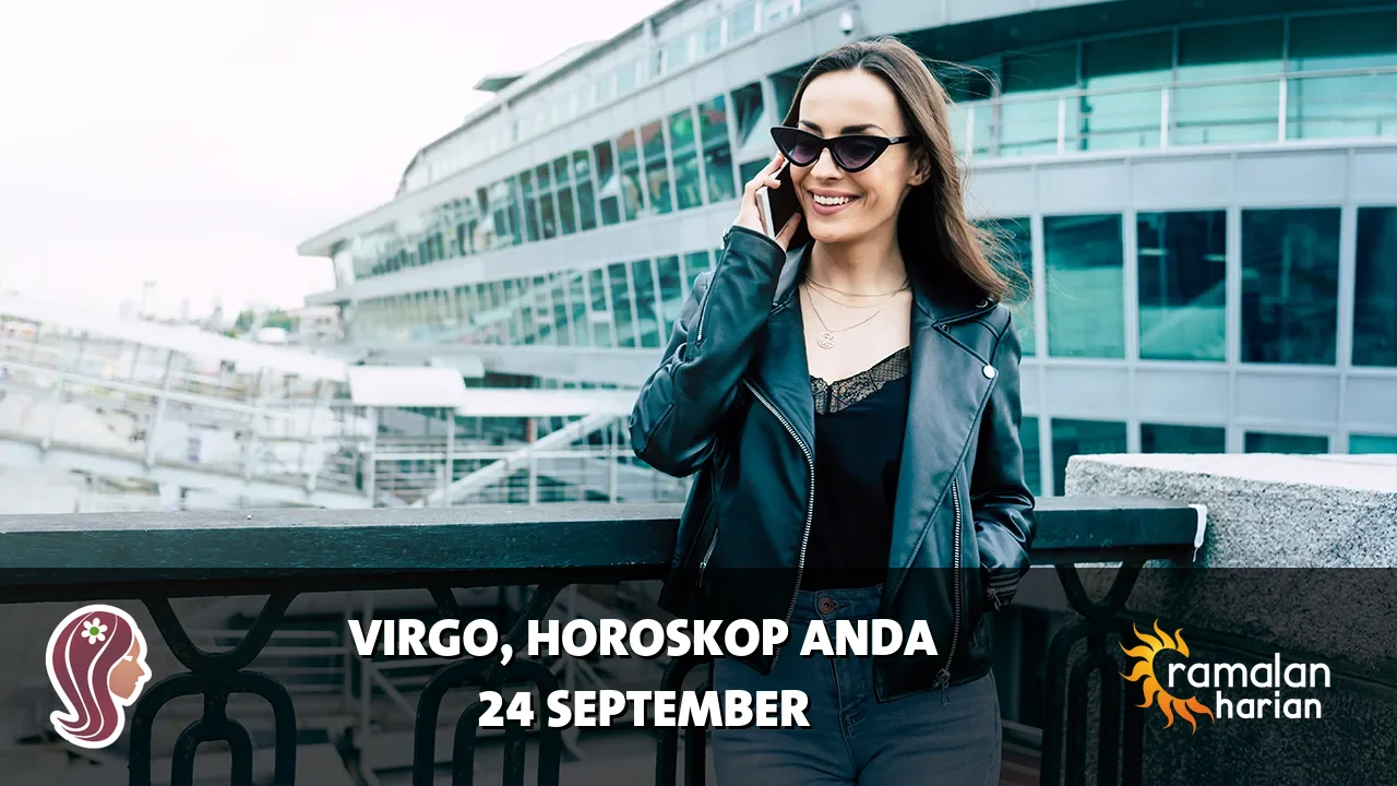 Horoskop Virgo untuk Kamis, 24 September 2026