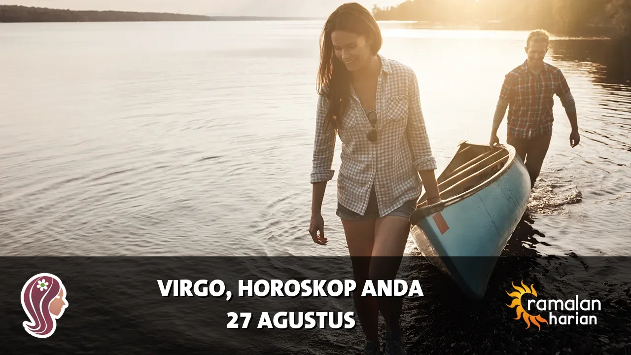 Horoskop Virgo untuk Kamis, 27 Agustus 2026