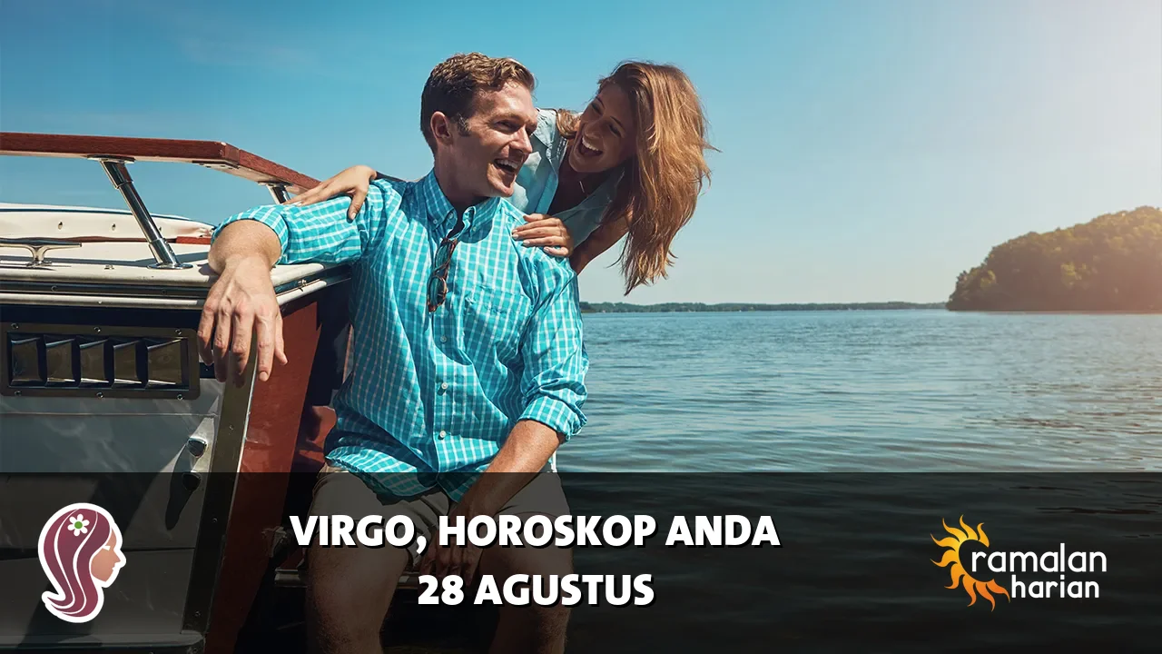 Horoskop Virgo untuk Jumat, 28 Agustus 2026