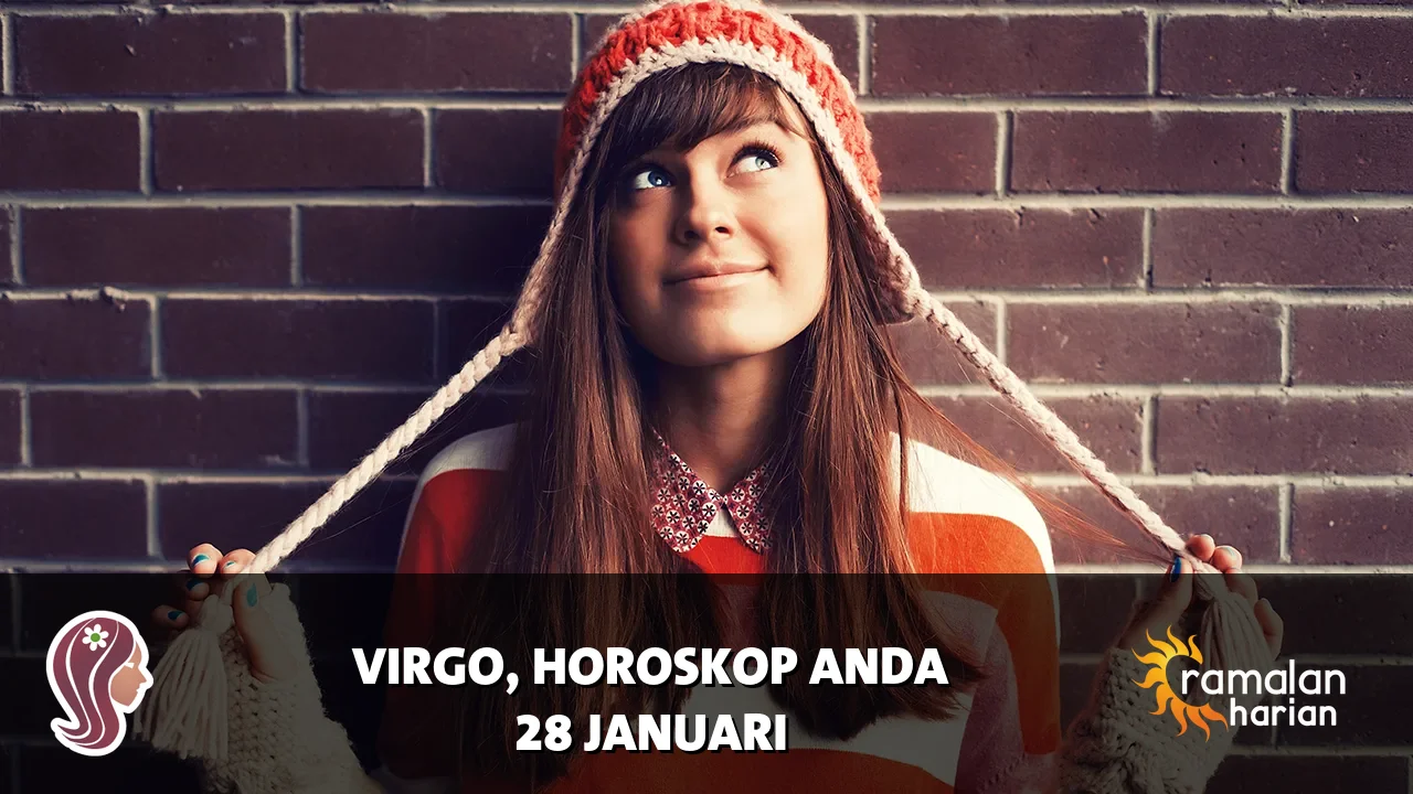 Horoskop Virgo untuk Rabu, 28 Januari 2026