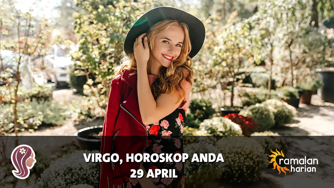 Horoskop Virgo untuk Rabu, 29 April 2026