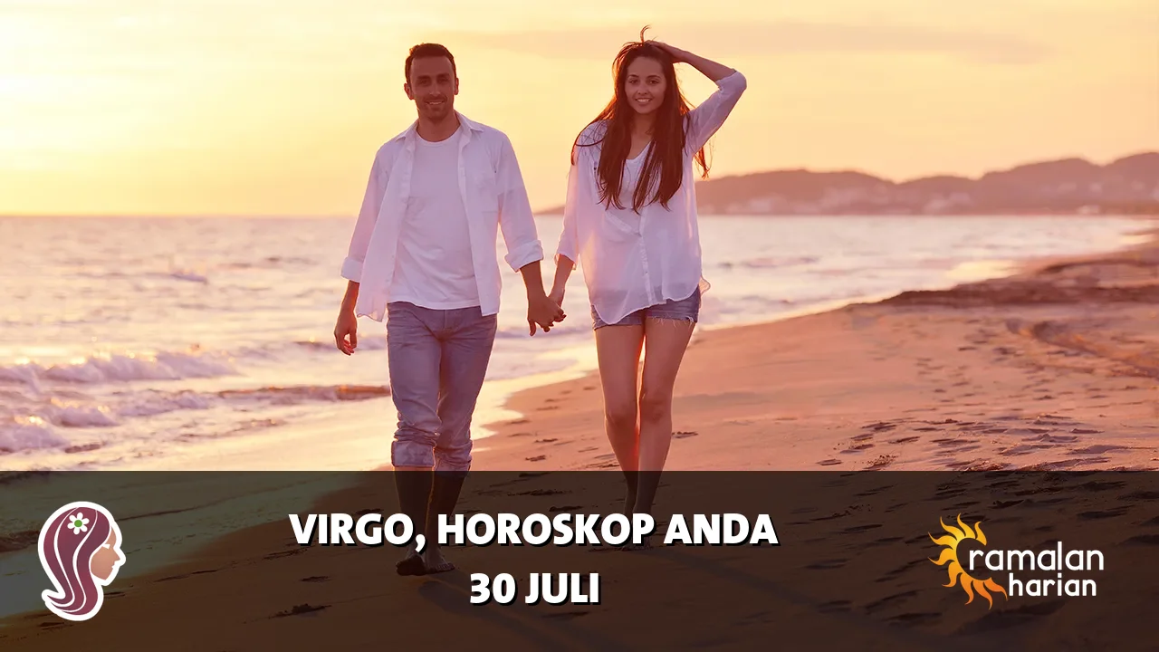 Horoskop Virgo untuk Kamis, 30 Juli 2026
