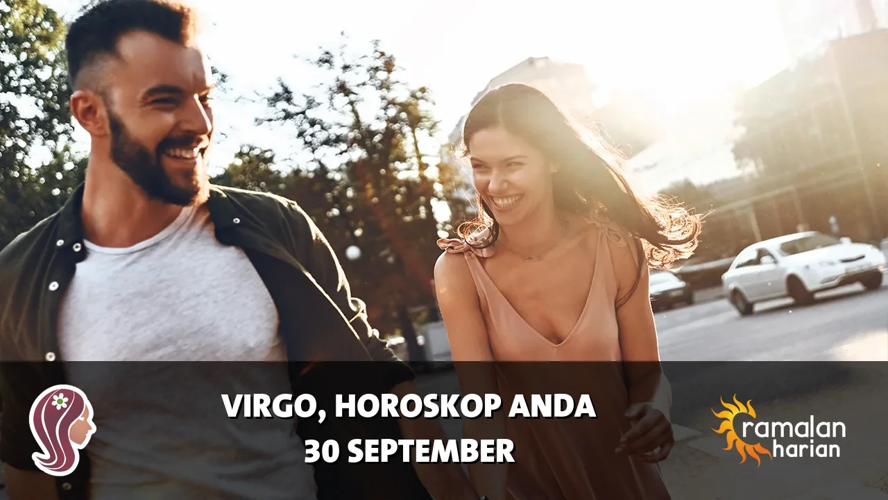 Horoskop Virgo untuk Rabu, 30 September 2026