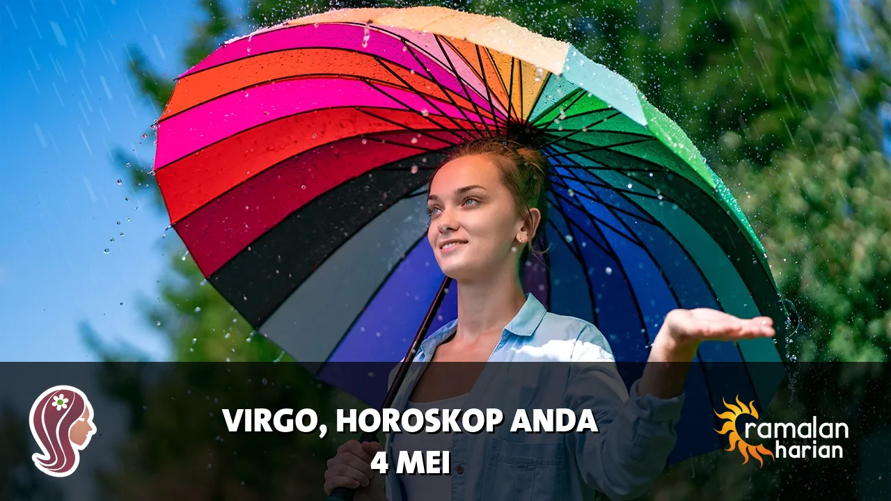 Horoskop Virgo untuk Senin, 4 Mei 2026