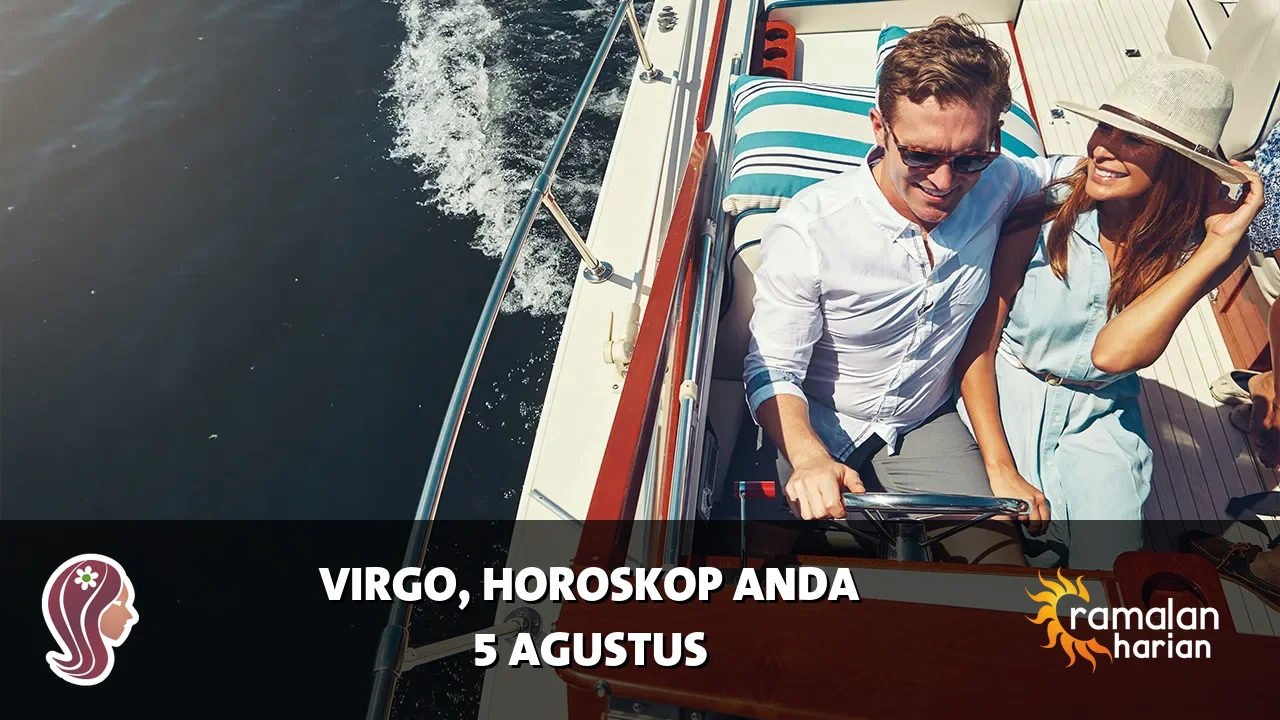 Horoskop Virgo untuk Rabu, 5 Agustus 2026