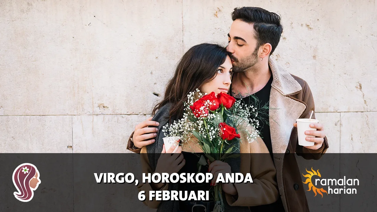 Horoskop Virgo untuk Jumat, 6 Februari 2026