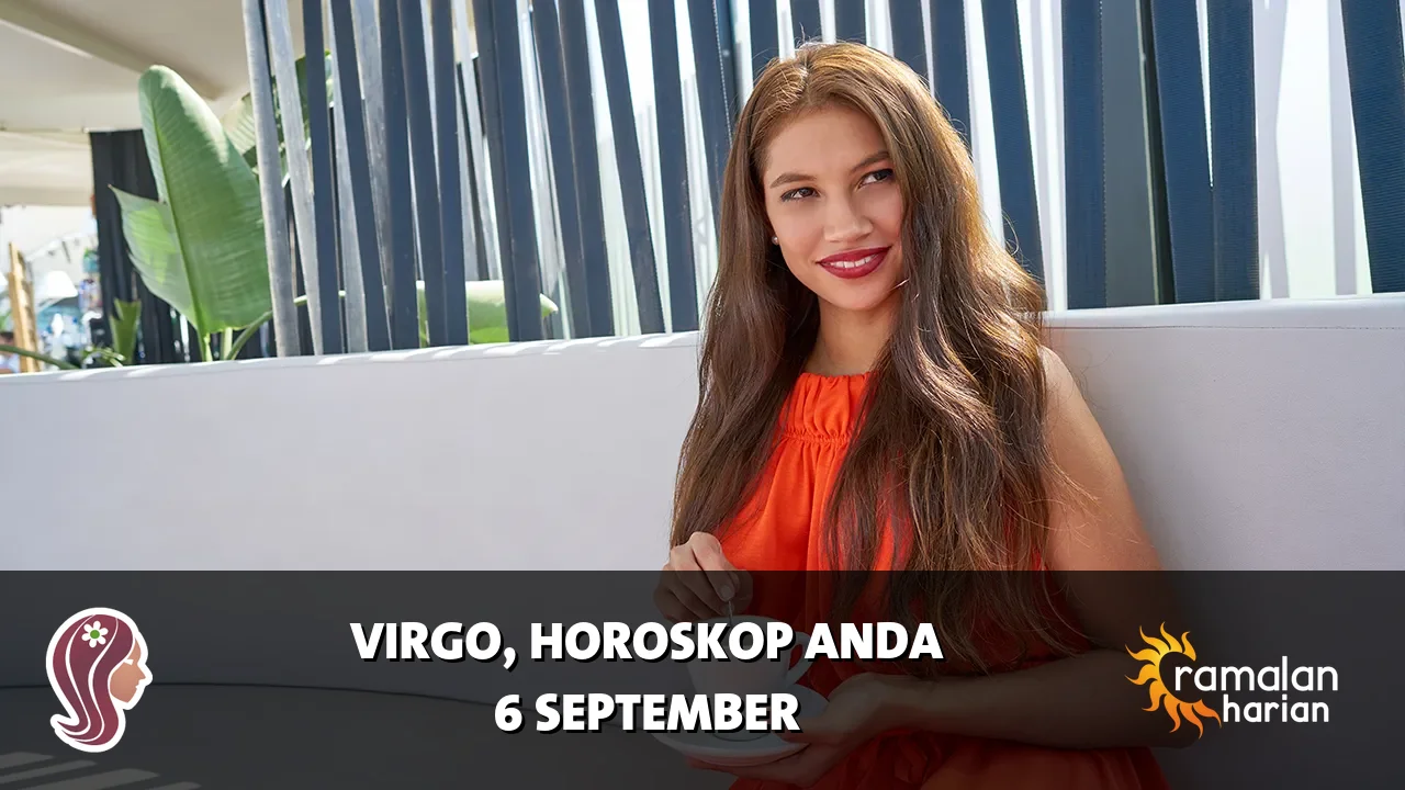 Horoskop Virgo untuk Minggu, 6 September 2026