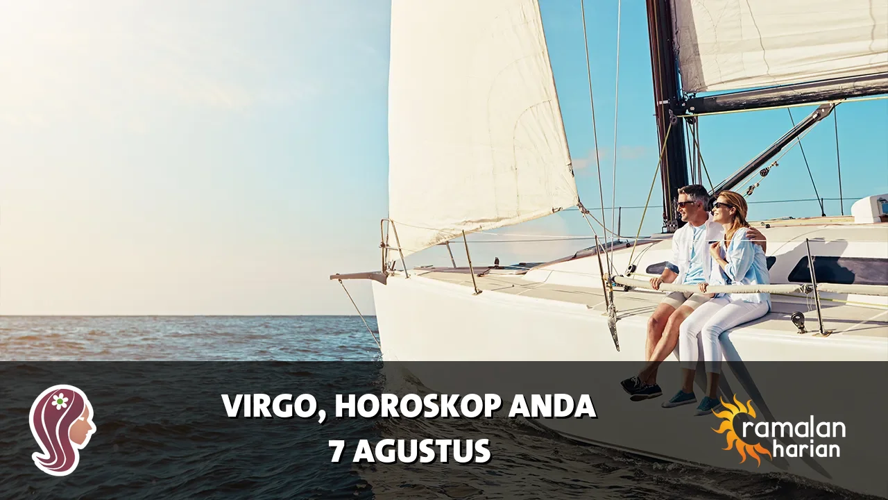Horoskop Virgo untuk Jumat, 7 Agustus 2026