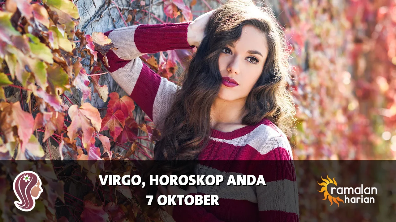 Horoskop Virgo untuk Rabu, 7 Oktober 2026