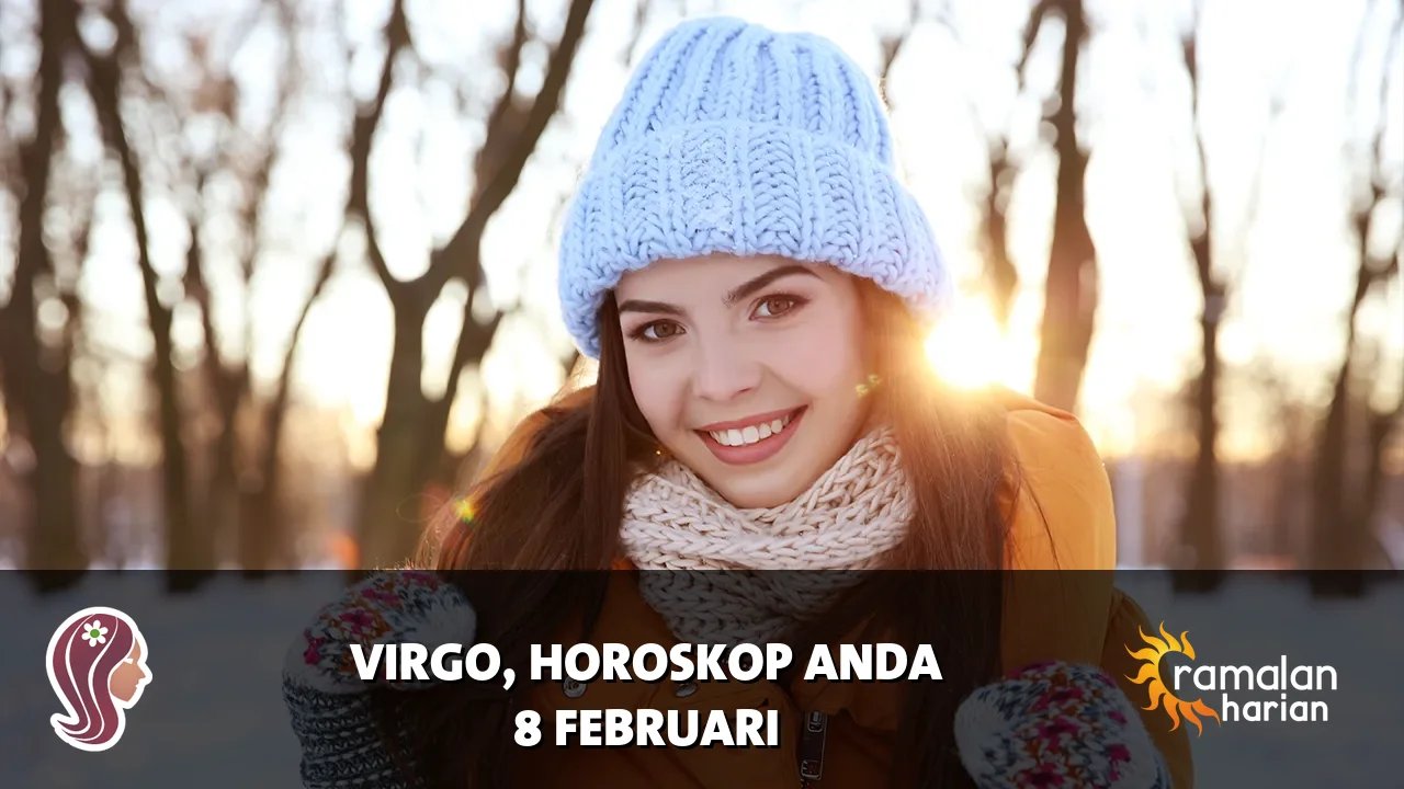 Horoskop Virgo untuk Minggu, 8 Februari 2026