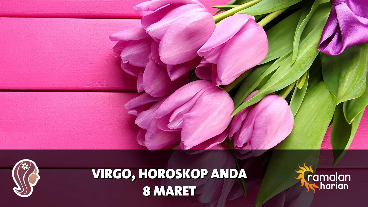 Horoskop Virgo untuk Minggu, 8 Maret 2026