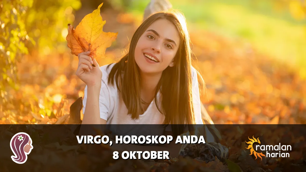 Horoskop Virgo untuk Kamis, 8 Oktober 2026