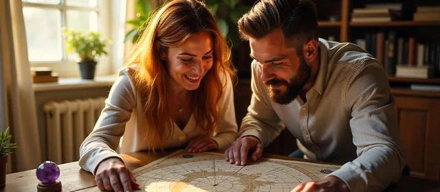 Pasangan ideal Anda: Bagaimana astrologi dapat memandu Anda?