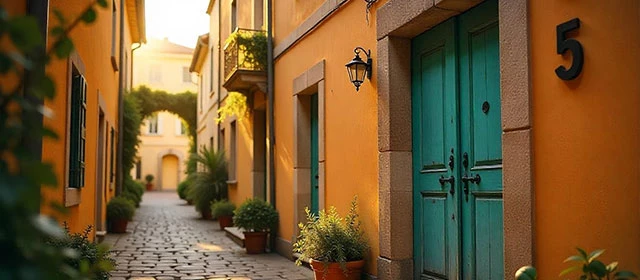 Maison 5 dalam peta Langit Anda