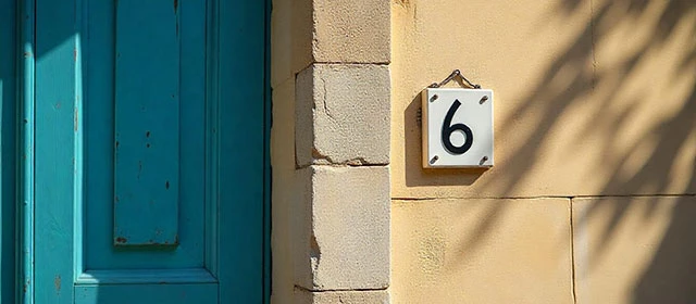 Rumah Keenam dalam bagan kelahiran Anda.