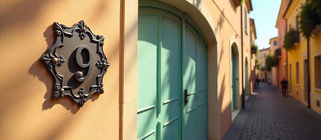 Sorotan pada Rumah ke-9