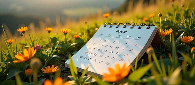 Simbolisme hari-hari dalam seminggu!