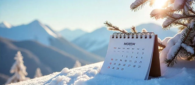 Cari tahu asal-usul hari-hari dalam seminggu!