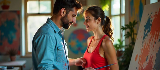 Astrologi dan seni: Bagaimana tanda zodiak Anda mempengaruhi kreativitas Anda?