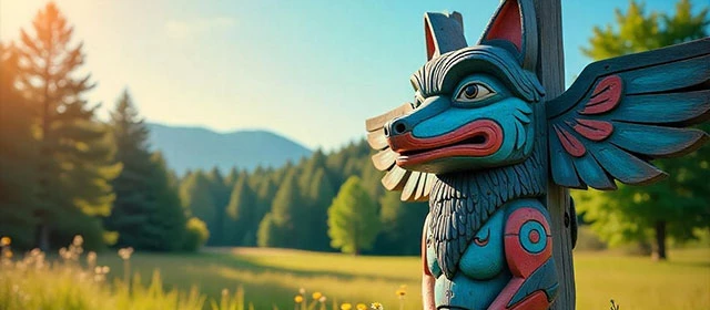 Tanda Suku Asli Amerika: Serigala (19 Februari – 20 Maret)